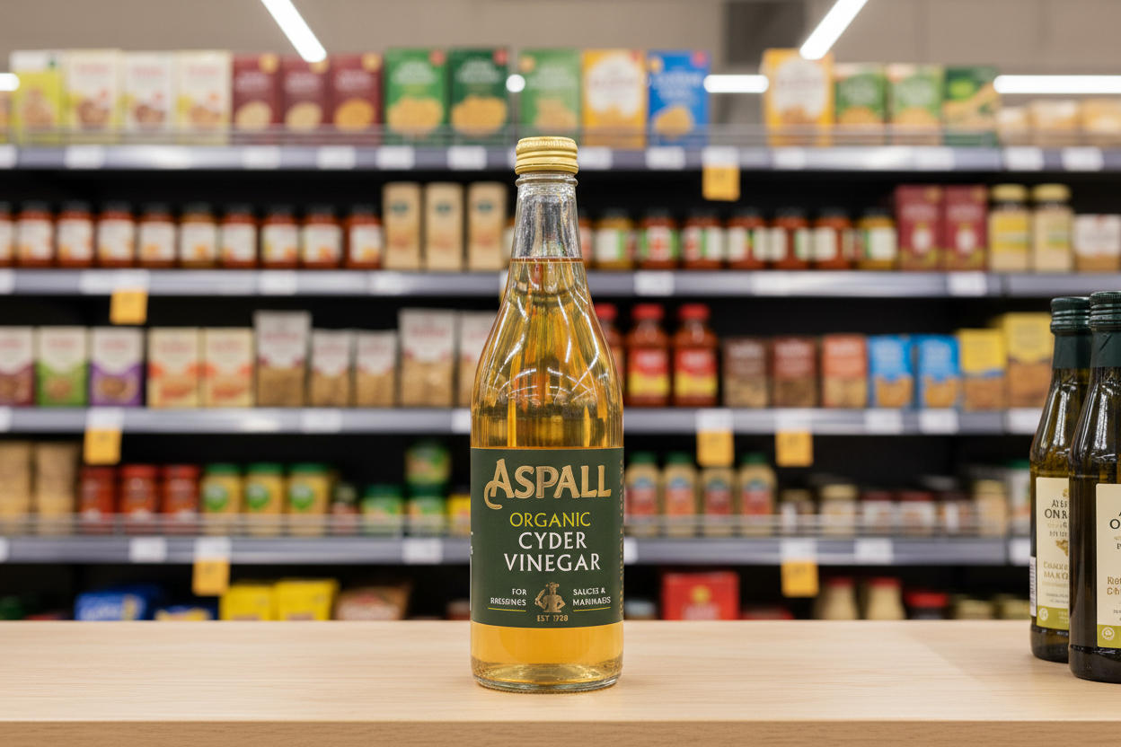Aspall Organic Cyder Vinegar - 500ml