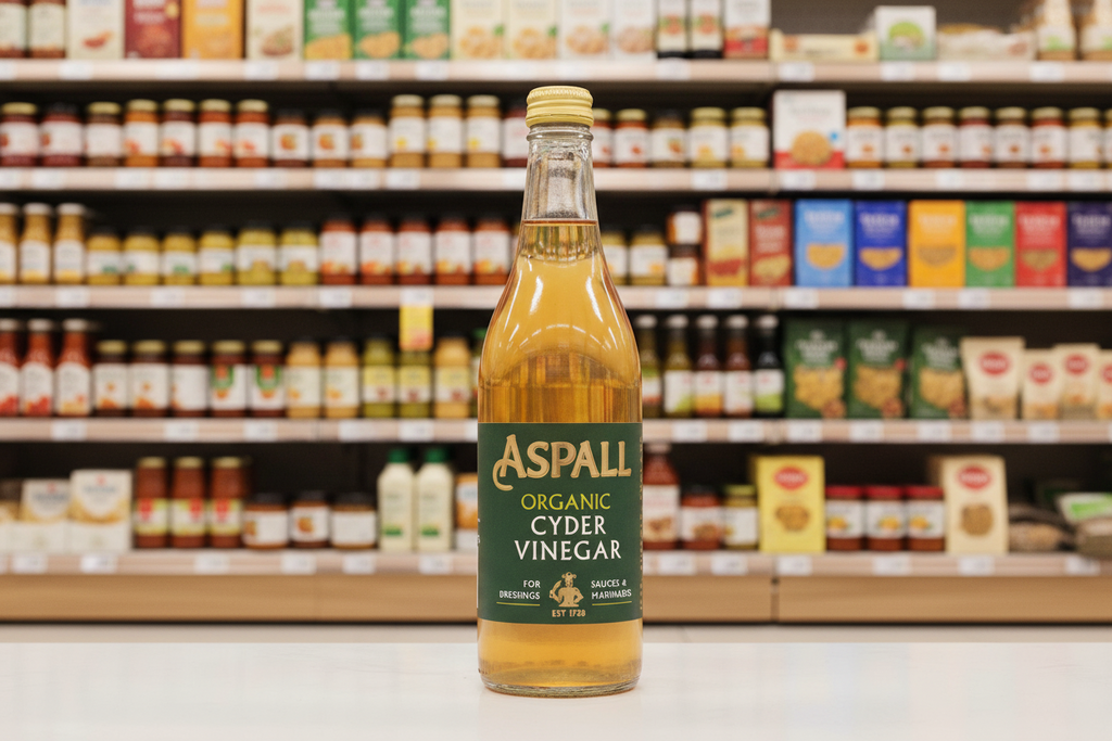 Aspall Organic Cyder Vinegar - 500ml
