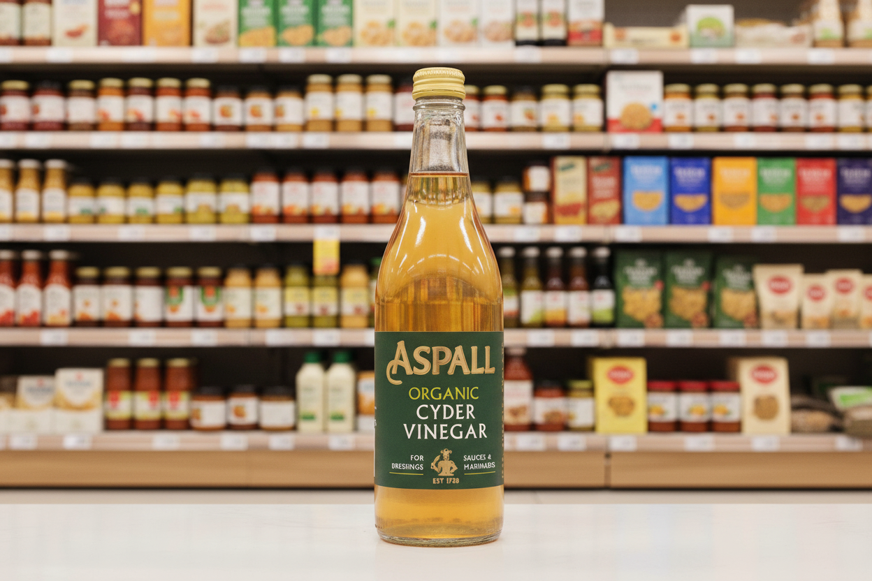 Aspall Organic Cyder Vinegar - 500ml