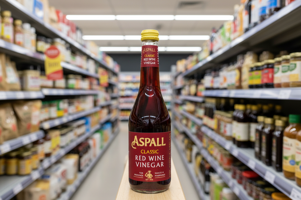 Aspall Red Wine Vinegar - 350ml