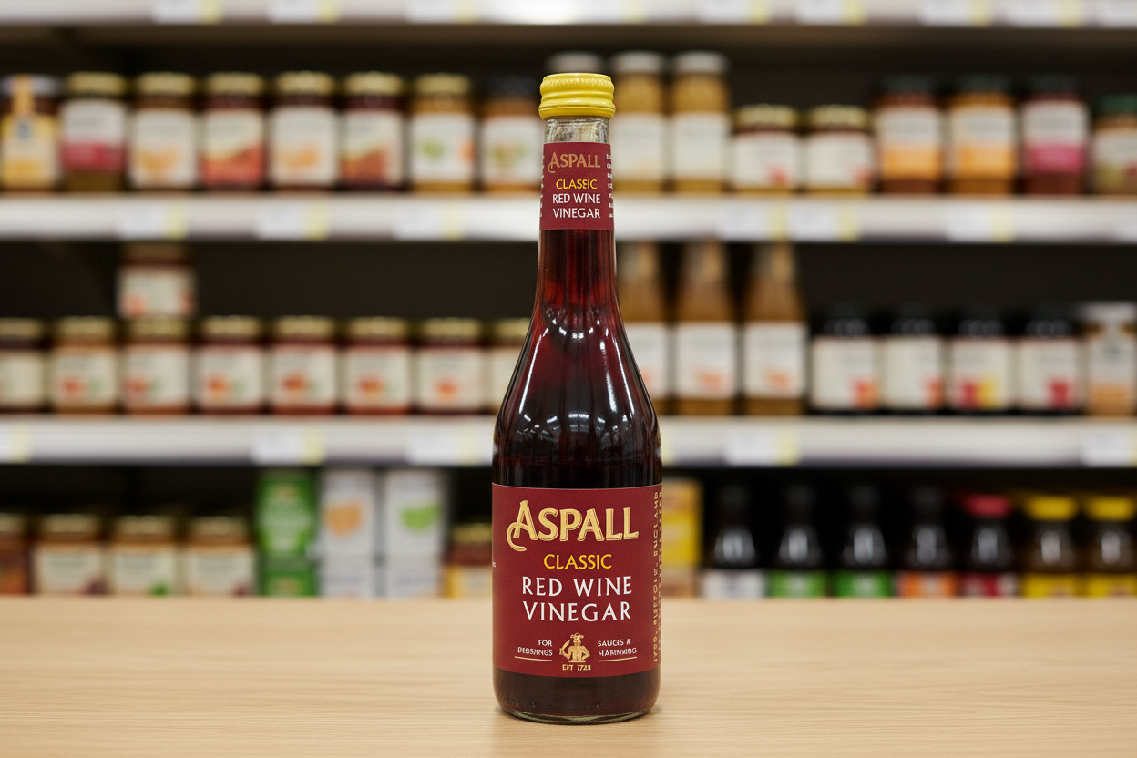 Aspall Red Wine Vinegar - 350ml
