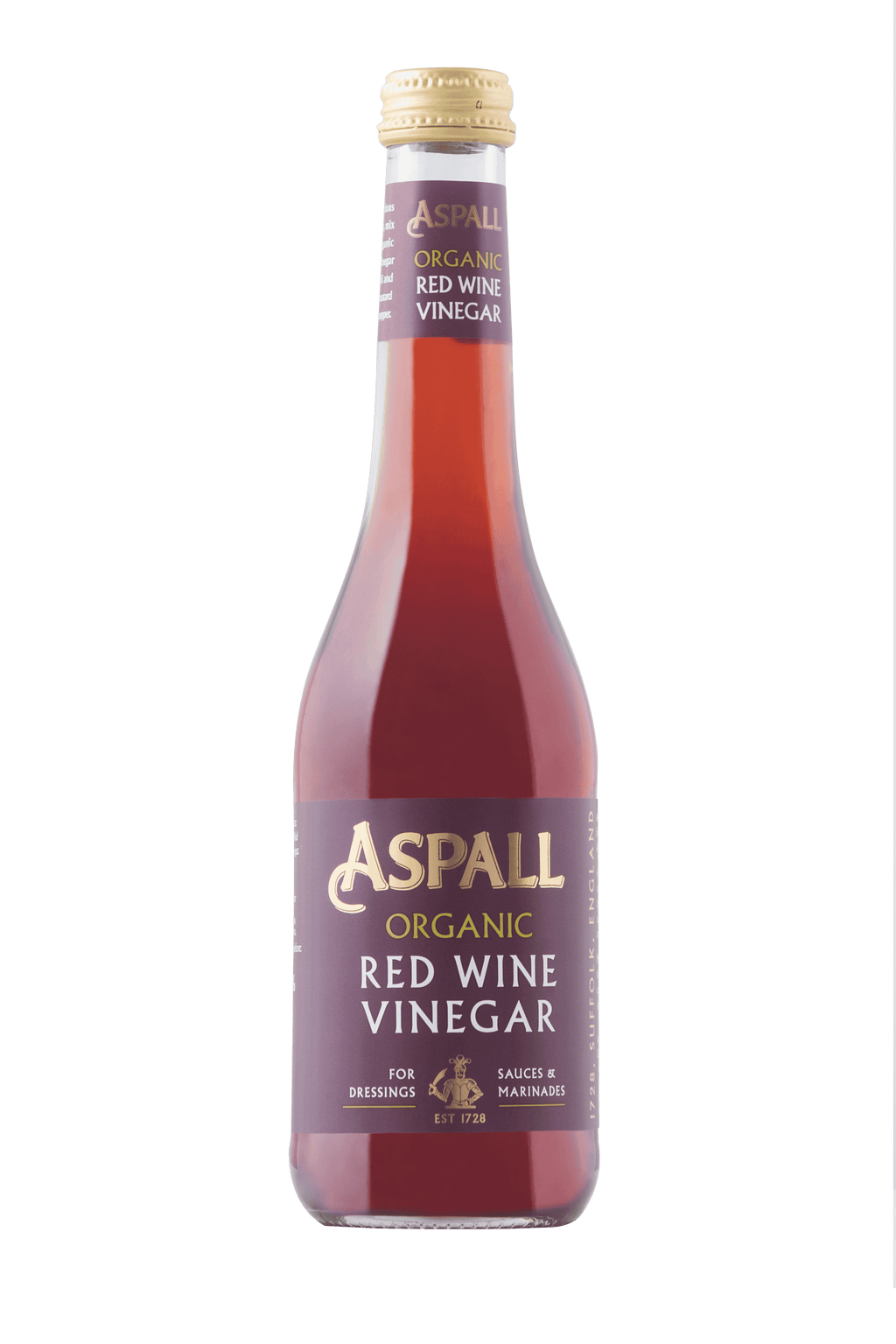 Aspall Organic Red Wine Vinegar - 350ml