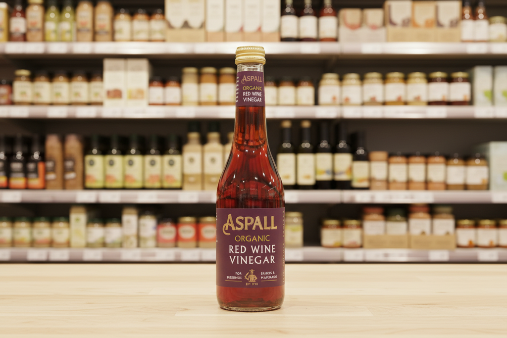 Aspall Organic Red Wine Vinegar - 350ml