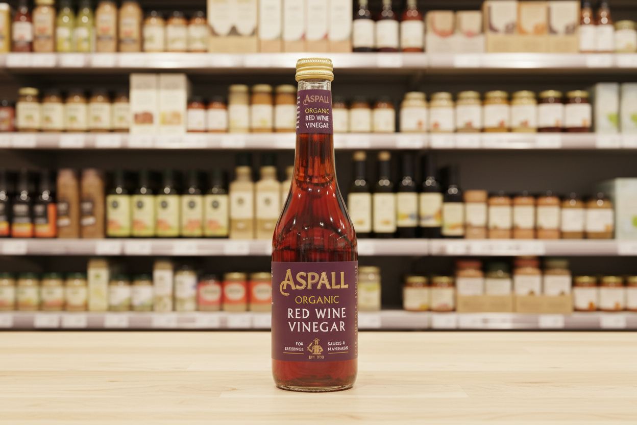 Aspall Organic Red Wine Vinegar - 350ml