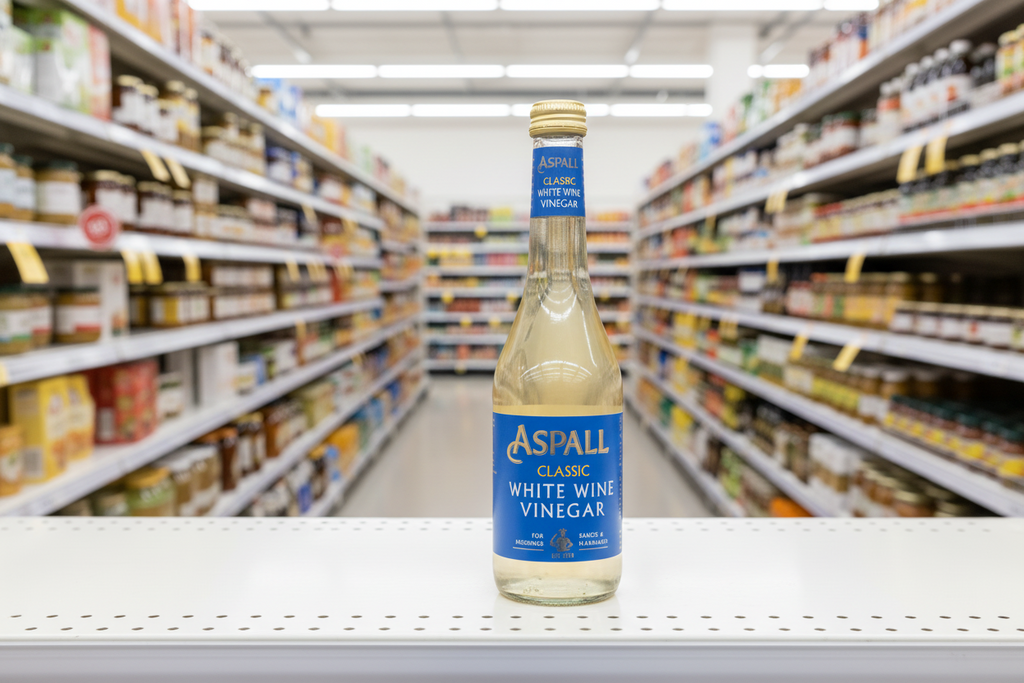 Aspall White Wine Vinegar - 350ml
