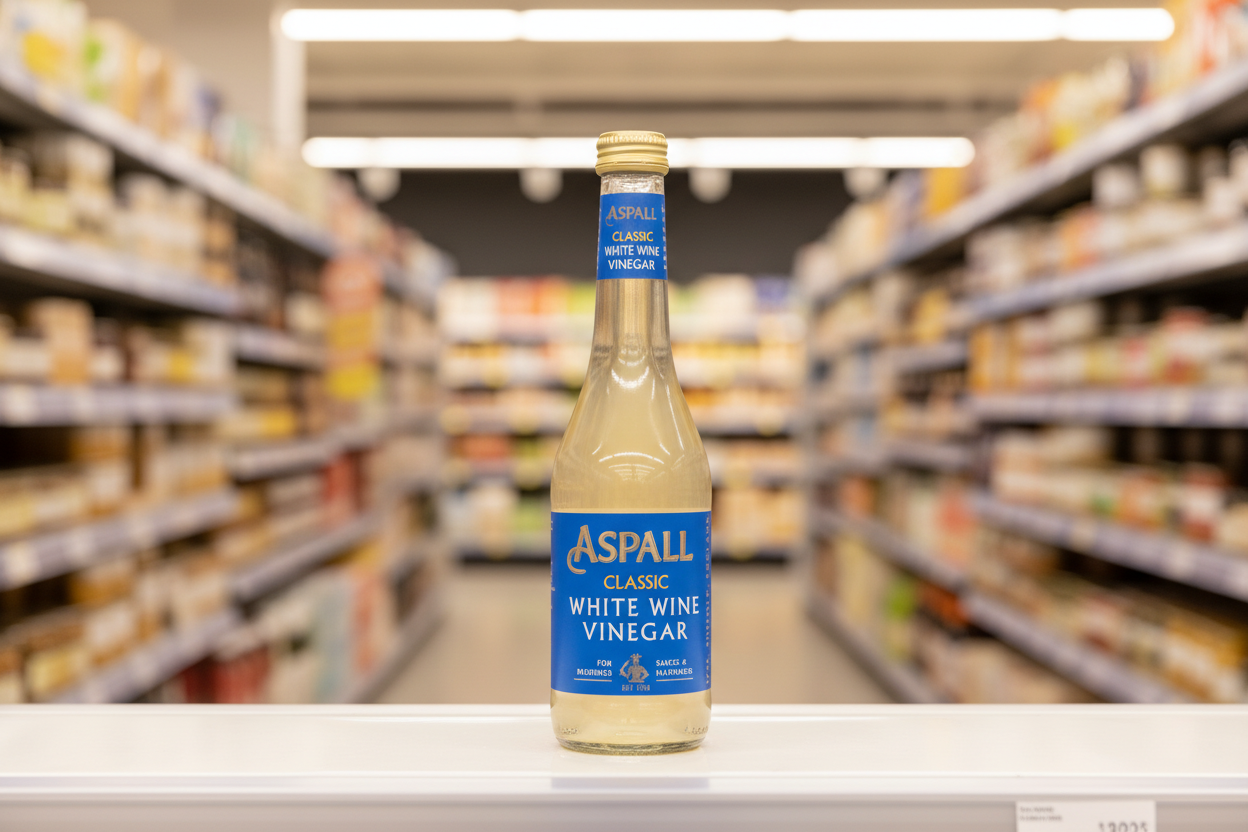 Aspall White Wine Vinegar - 350ml