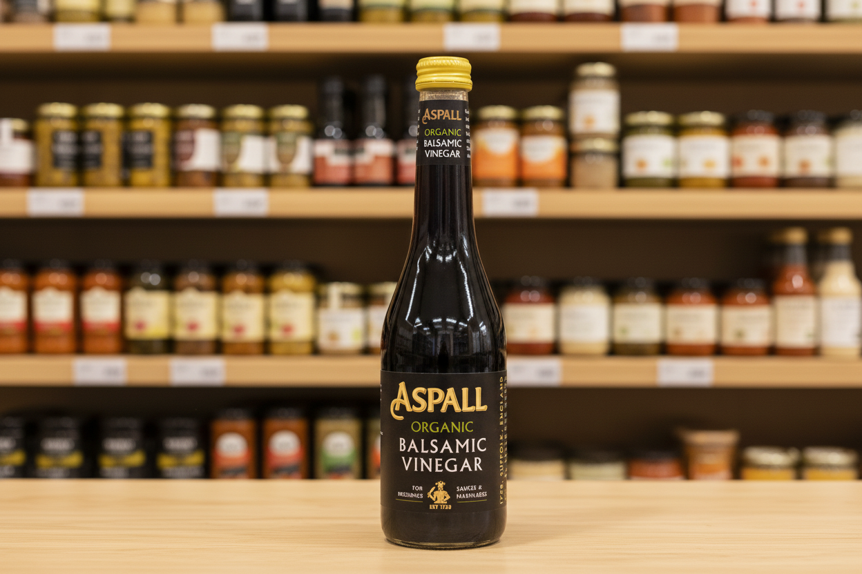 Aspall Organic Balsamic Vinegar      - 350ml