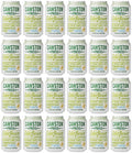 24 x Cawston Press Sparkling Elderflower Lemonade - 330ml