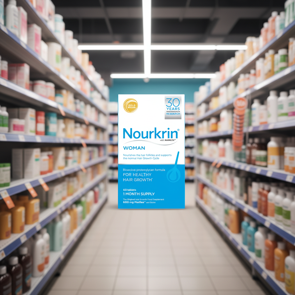 Nourkrin Woman - 60ml