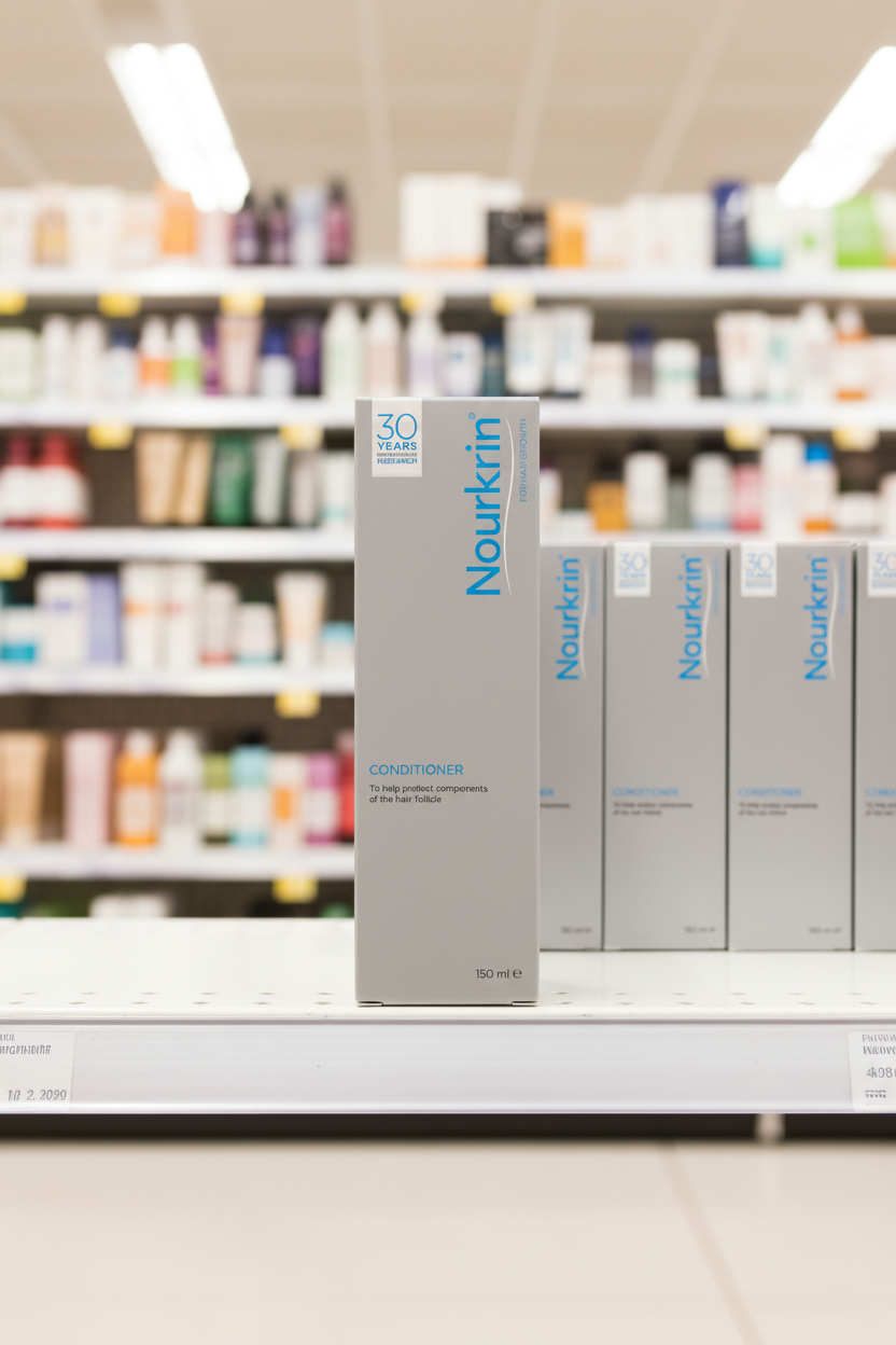 Nourkrin Conditioner For Hair Growth - 150ml
