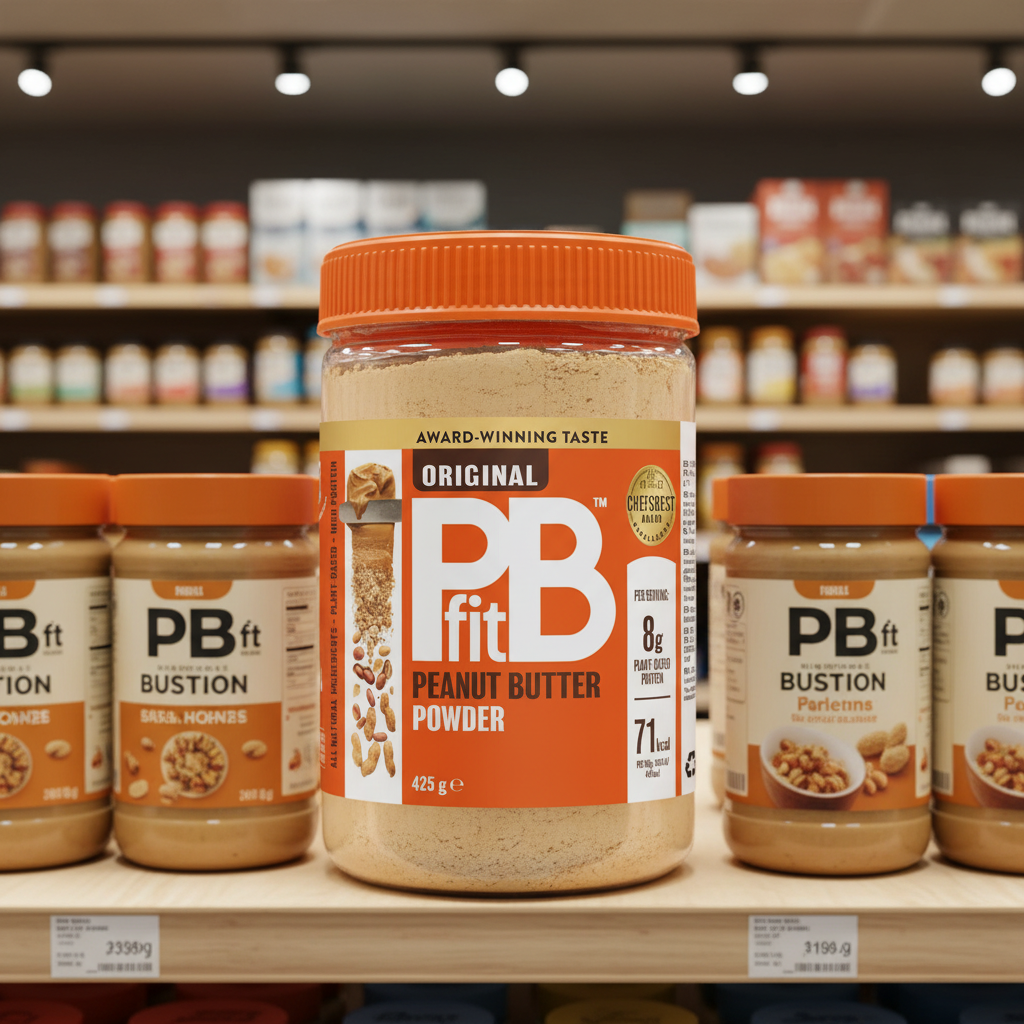 PBfit Peanut Butter Powder - 425g