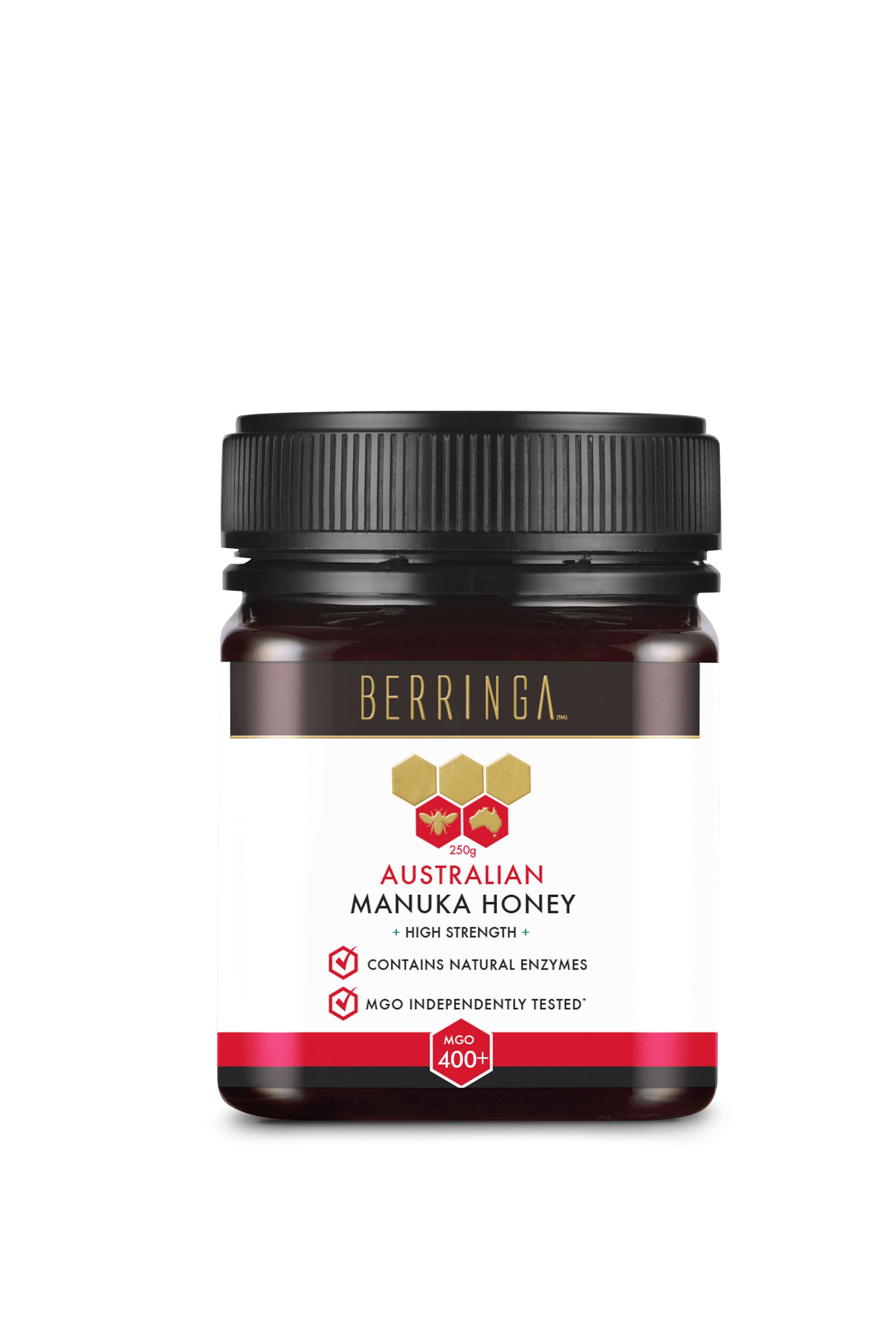 Berringa  Manuka Honey 400MGO - 250g