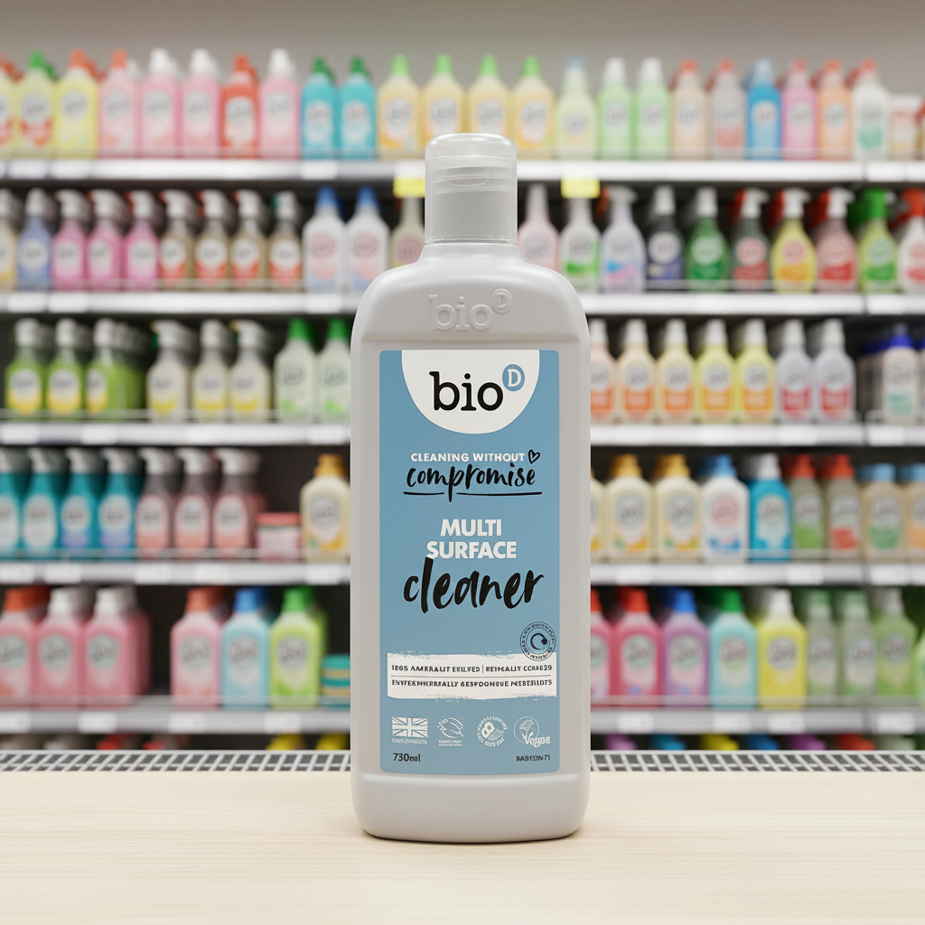 Bio-D Multi Surface Sanitiser - 750ml
