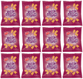 12 x Golden Wonder Bacon Streaks 150Gm