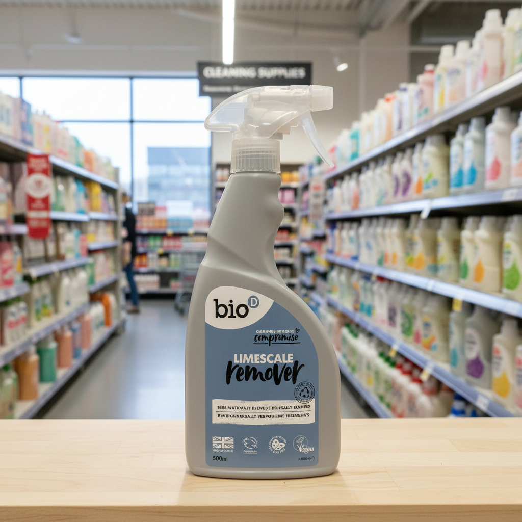 Bio-D Limescale Remover - 500ml