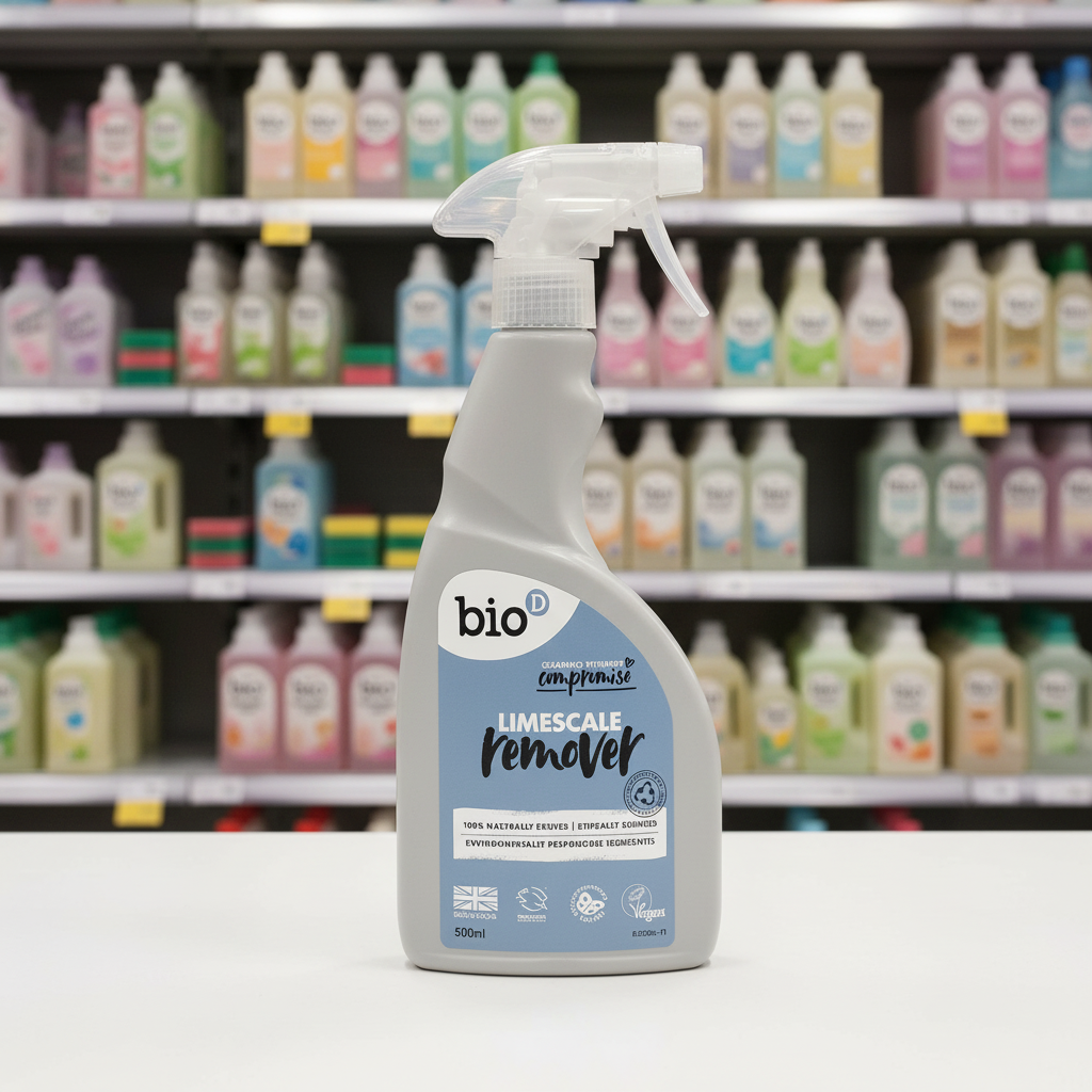Bio-D Limescale Remover - 500ml