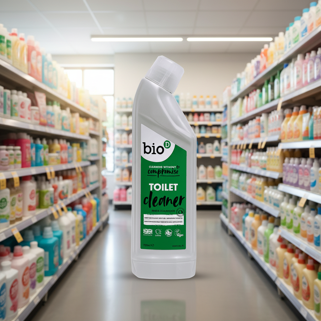 Bio-D Pine & Cedarwood Toilet Cleaner - 750ml