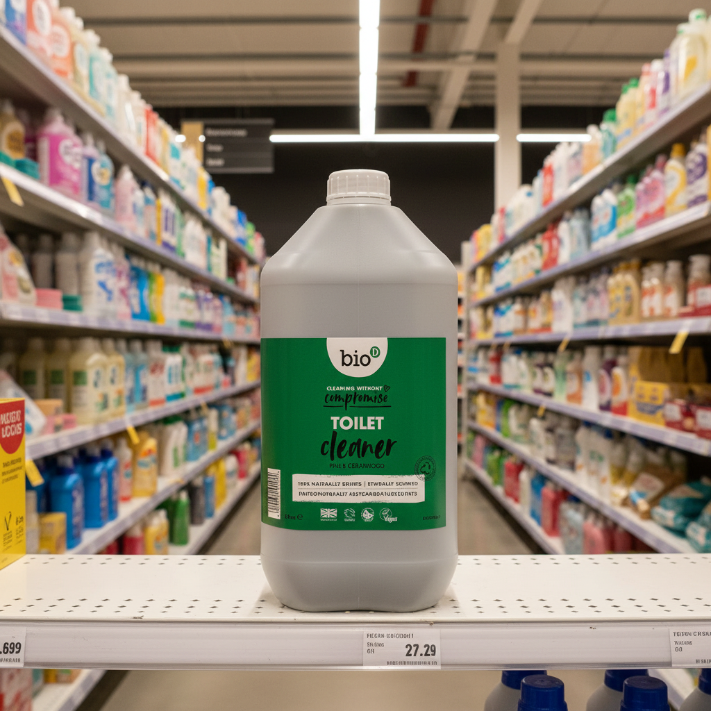 Bio-D Pine & Cedarwood Toilet Cleaner - 5Ltr