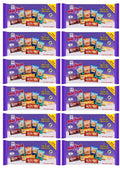 12 x Hill Mini Pack Mix - 246GM