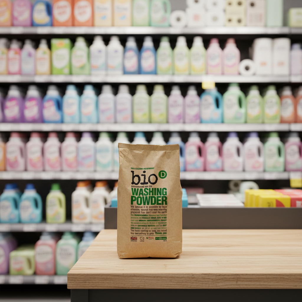 Bio-D Washing Powder - 2kg