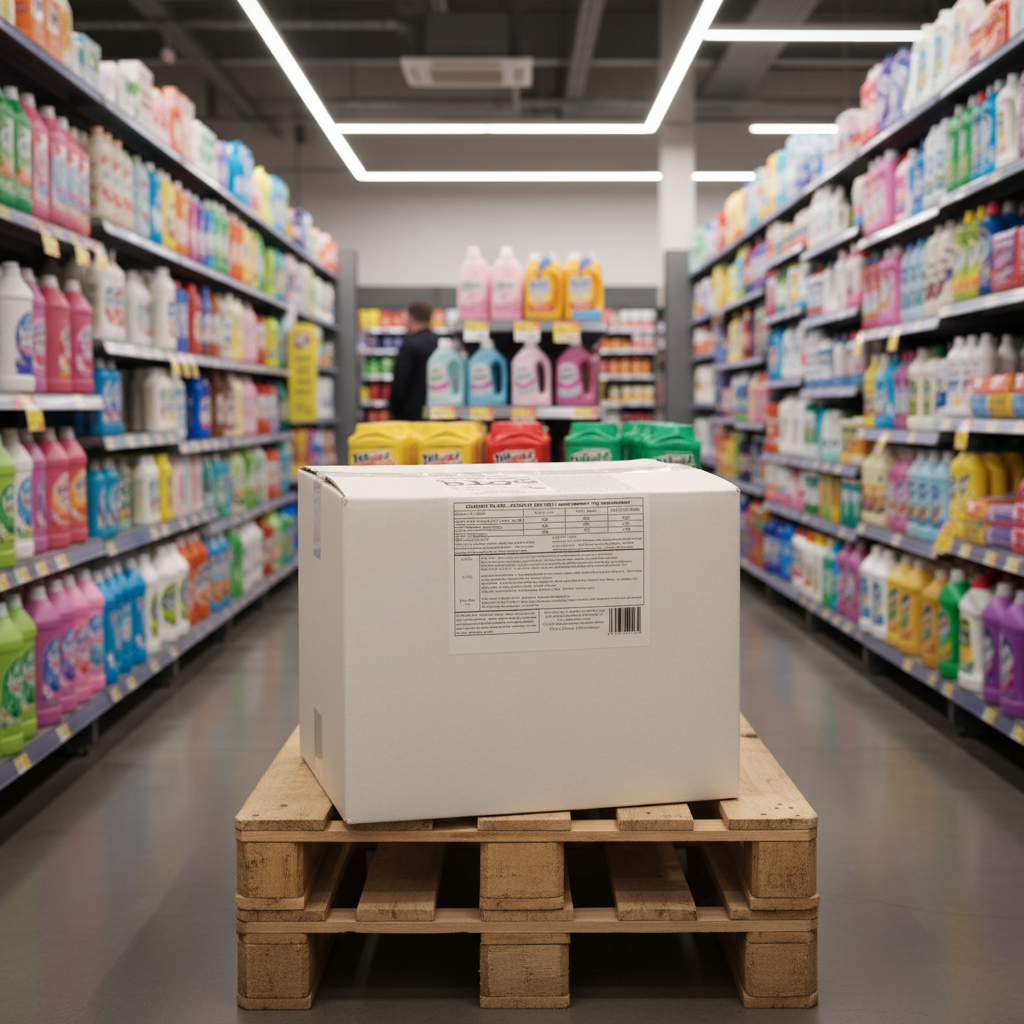 Bio-D Washing Powder - 12.5kg