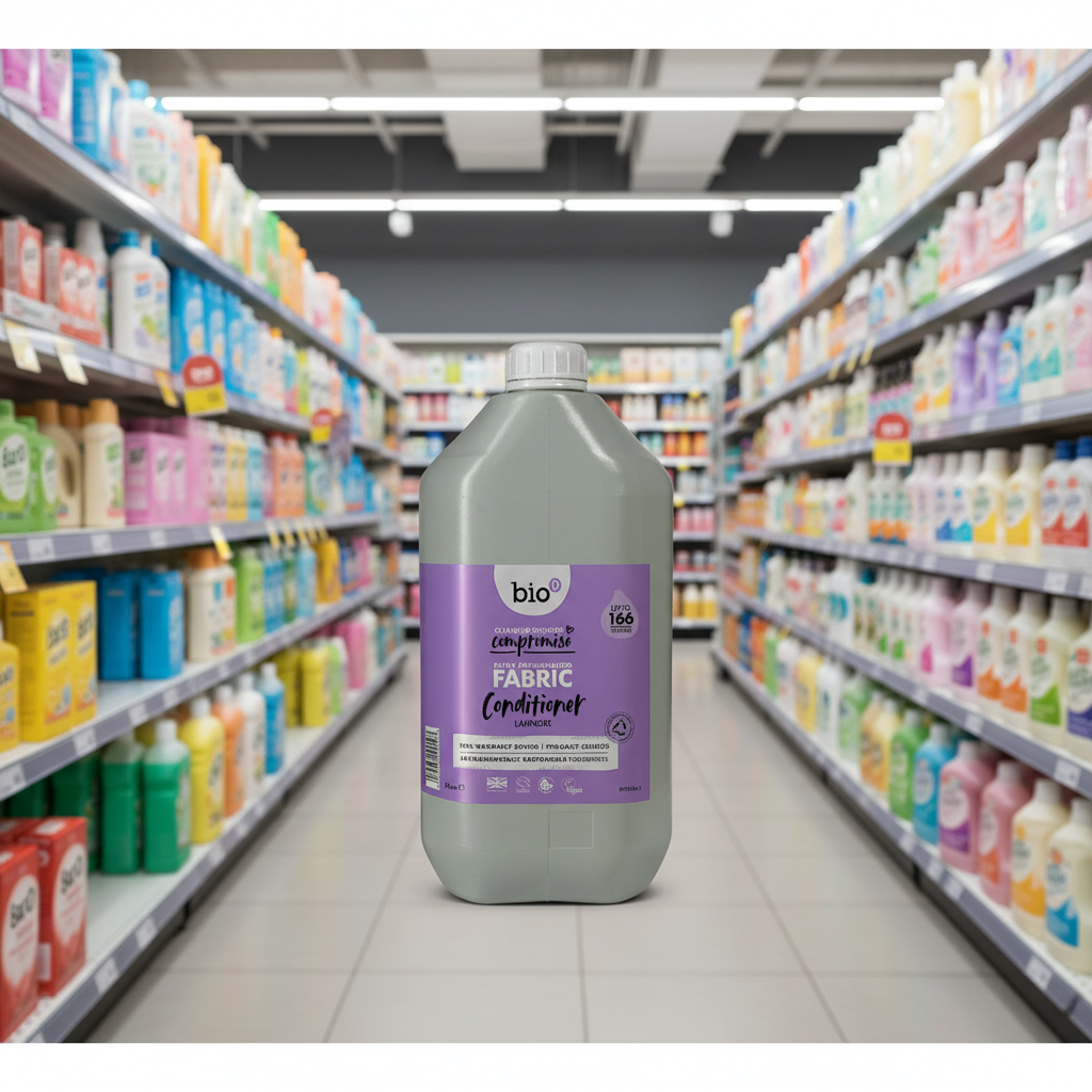 Bio-D Fabric Conditioner - Lavender - 1Ltr