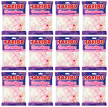 12 x Haribo Chamallows Bag 140Gm