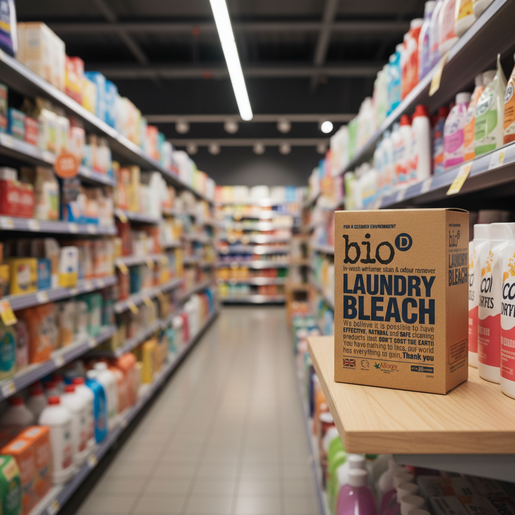Bio-D Laundry Bleach - 400g