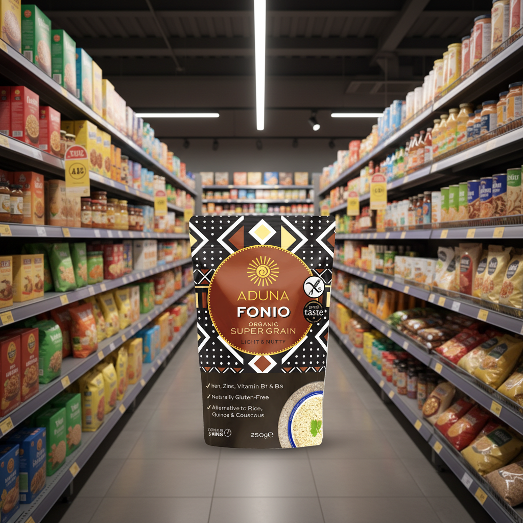 Aduna Fonio Ancient Super Grain - 250g