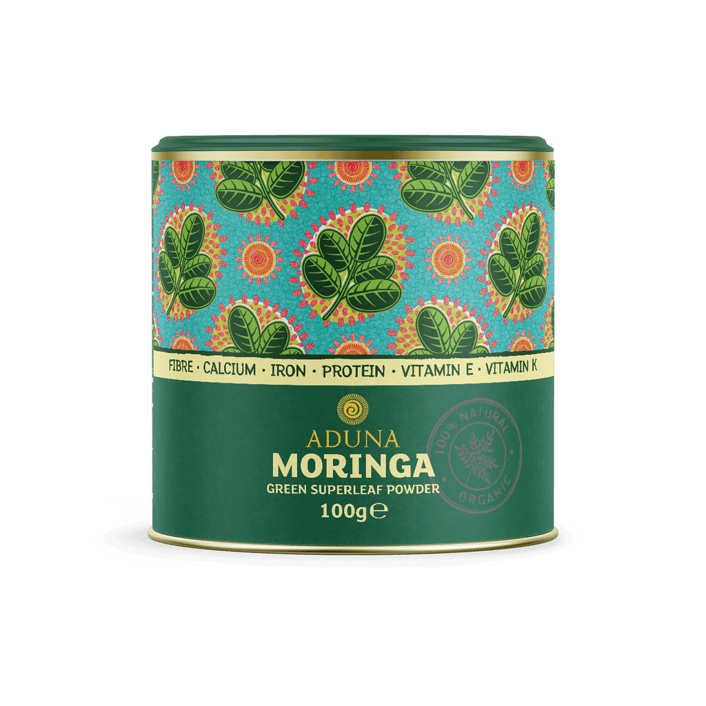 Aduna Moringa Superleaf Powder - 100g