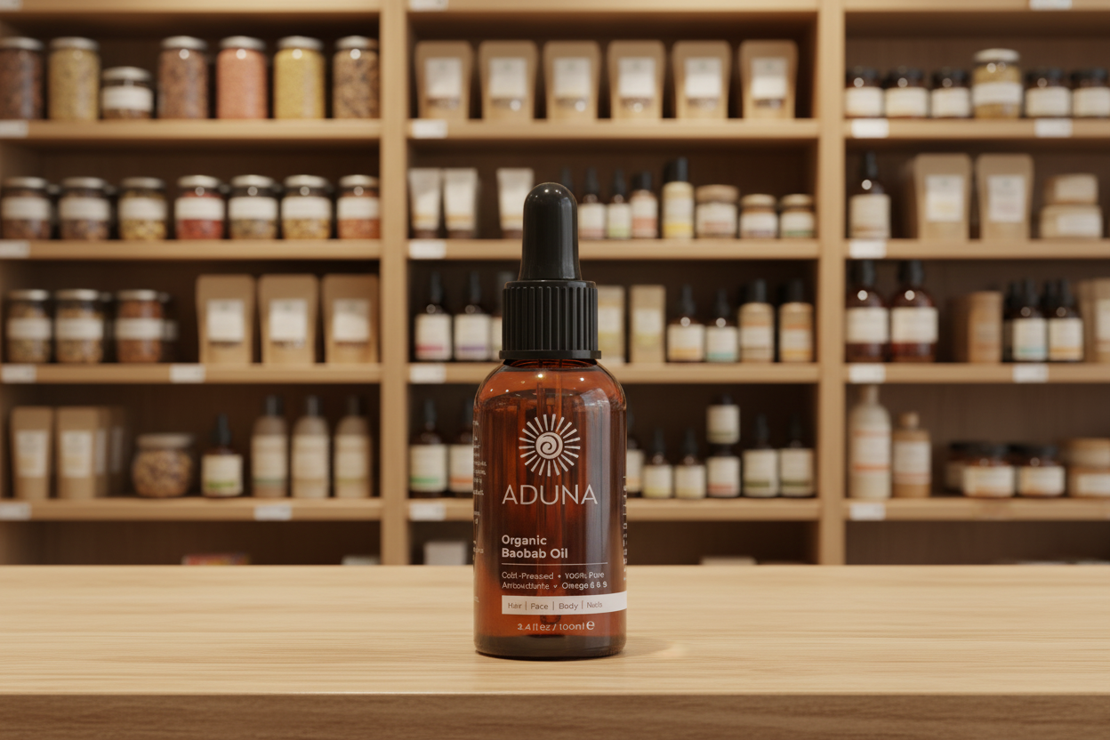 Aduna Moringa Beauty Oils - 100ml