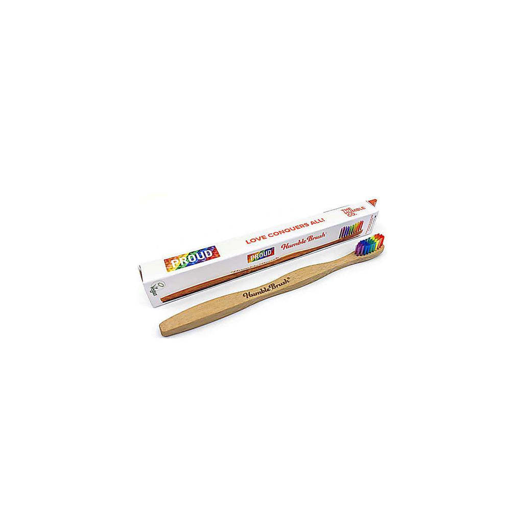 The Humble Co Adult Soft - Pride Version - 1pc