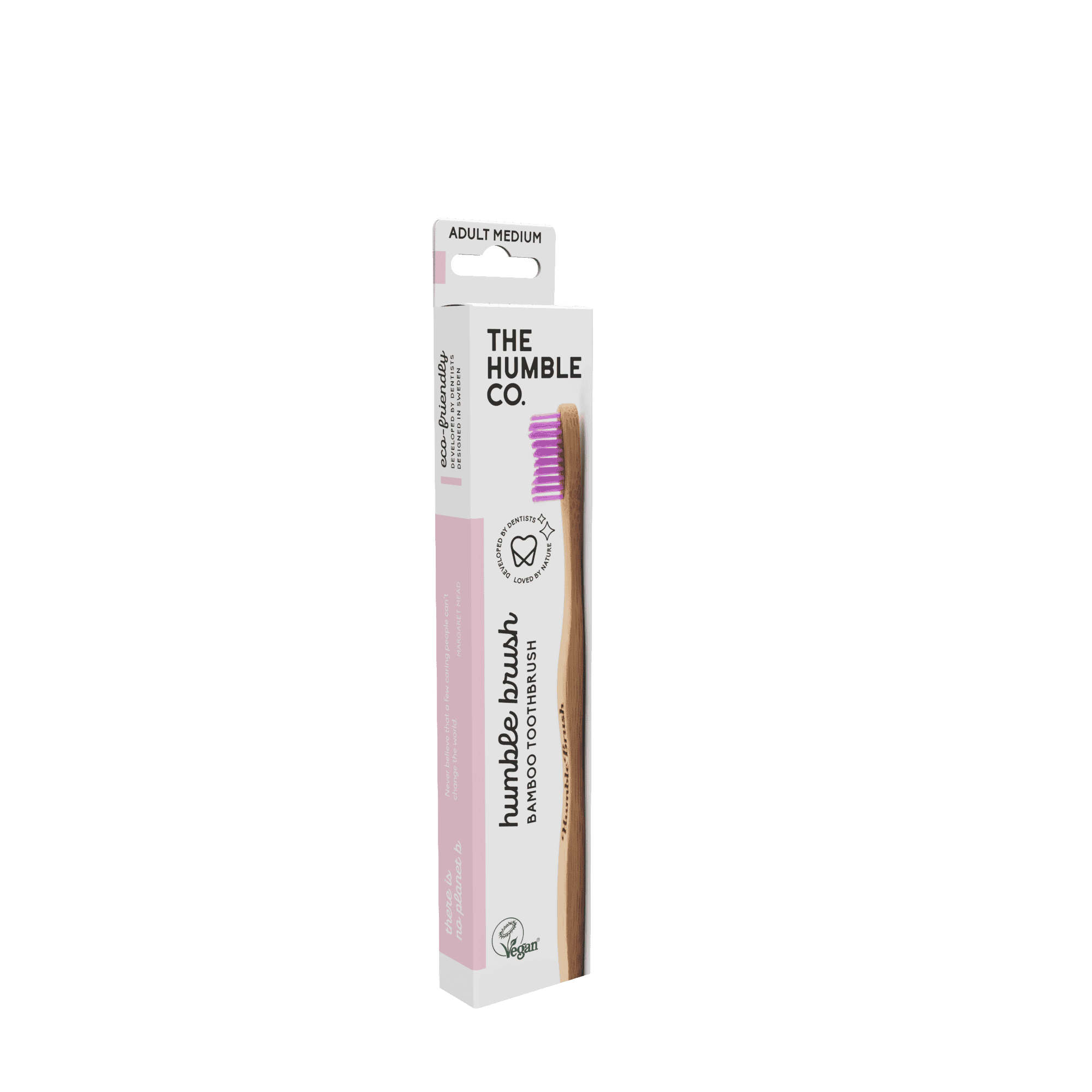 The Humble Co Adult Medium Mix - 1pc
