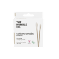The Humble Co Natural Cotton Buds - White - 100pc