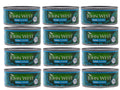 12 x John West Tuna Chunks In Brine - 145G