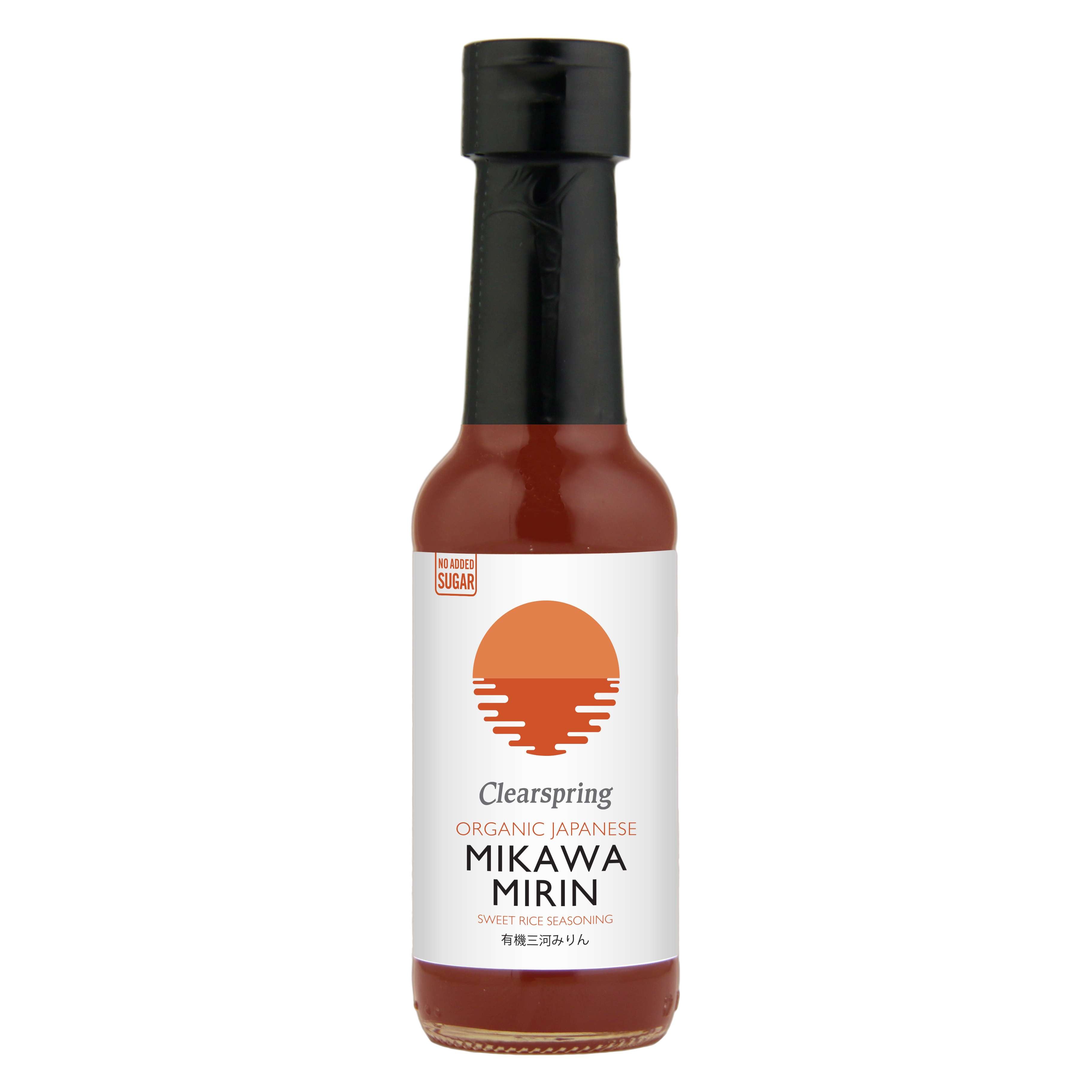 Clearspring Mirin Mikawa Organic  - 150ml