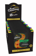 18 x Food Connections Mixed Case Cookies Mixed