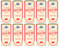 10 x Gem Bread Soda (Bicarbonate Of Soda) 500Gm