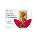 Clearspring Organic Original Rye Crispbread - 200g