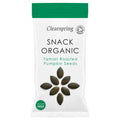 Clearspring Snack Yaemon Tamari Roast Pumpkin Seeds - 30g