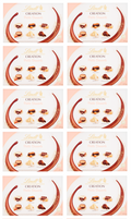 10 x Lindt Creation Dessert Assortment Box Chocolates - 173GM