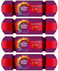 4 X Quality Street Giant Strawberry Delight Gift Box 352GM
