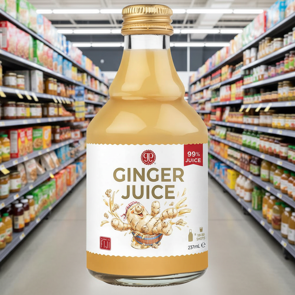 The Ginger People Ginger Juice - 237ml