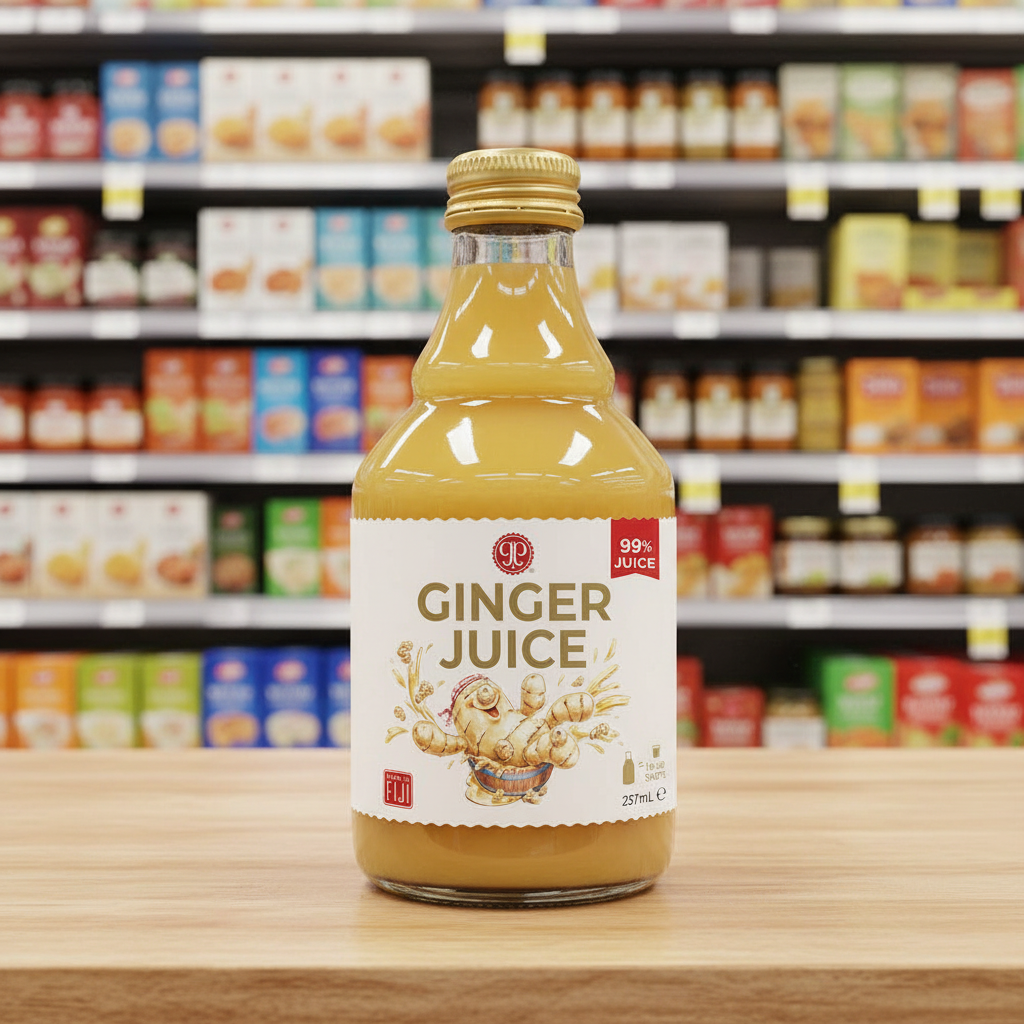 The Ginger People Ginger Juice - 237ml
