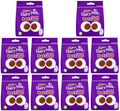 10 x Cadbury Giant Buttons 85Gm
