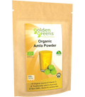 Golden Greens Organic Amla Fruit Powder  - 200g