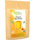 Golden Greens Organic Bee Pollen  - 100g
