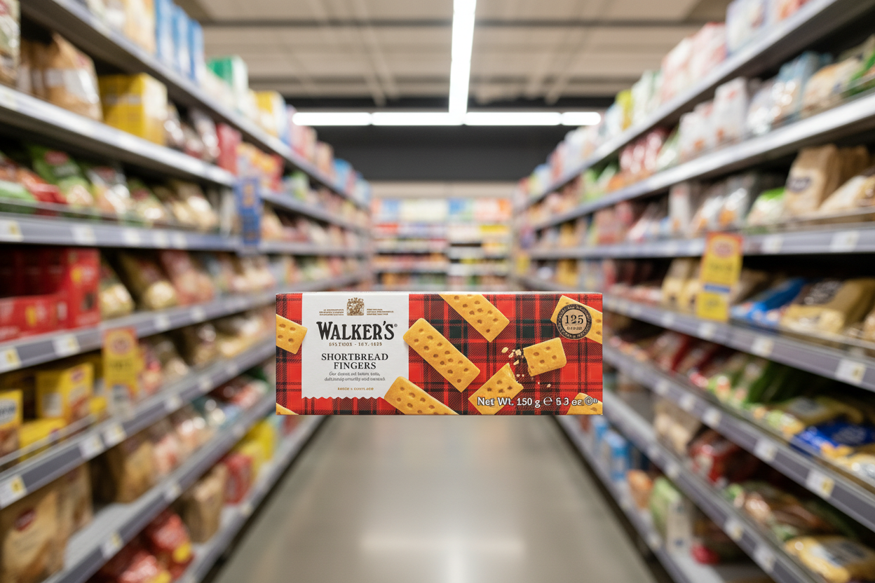 Walker's Shortbread Shortbread Fingers - 150g