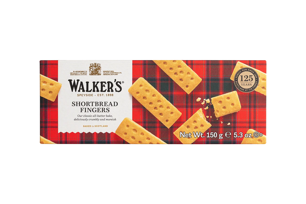Walker's Shortbread Shortbread Fingers - 150g