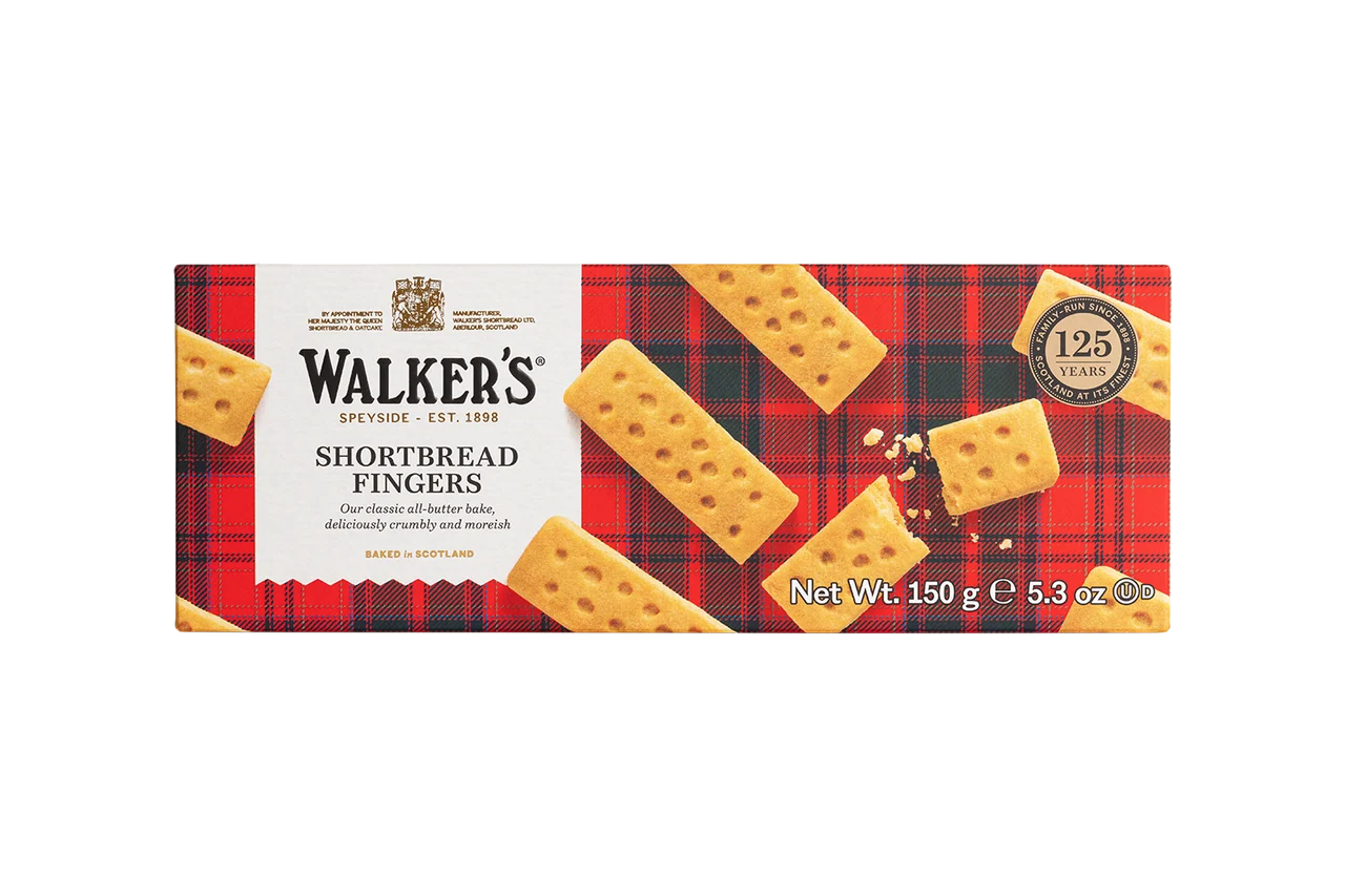 Walker's Shortbread Shortbread Fingers - 150g